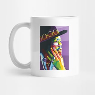 Guitar Legend Mug